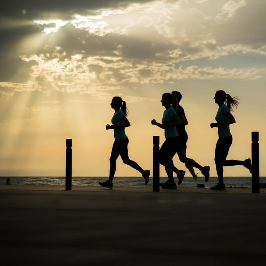 Barcelona Waterfront Run