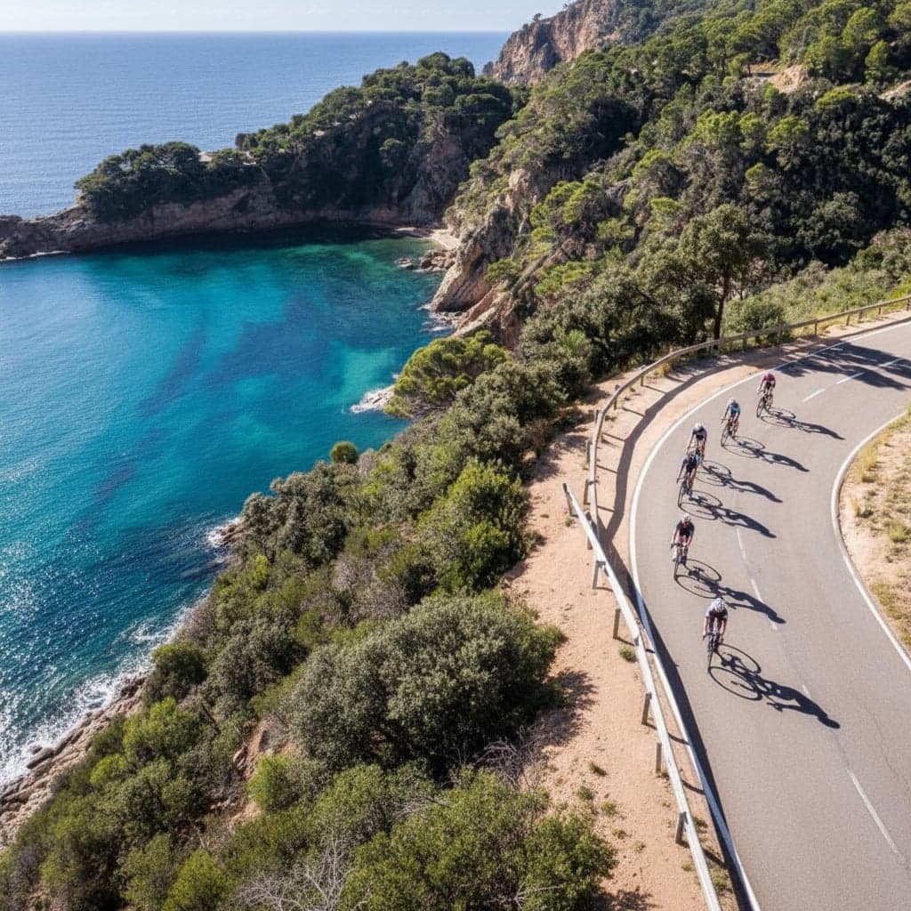 Costa Brava Road Cycling Weekend