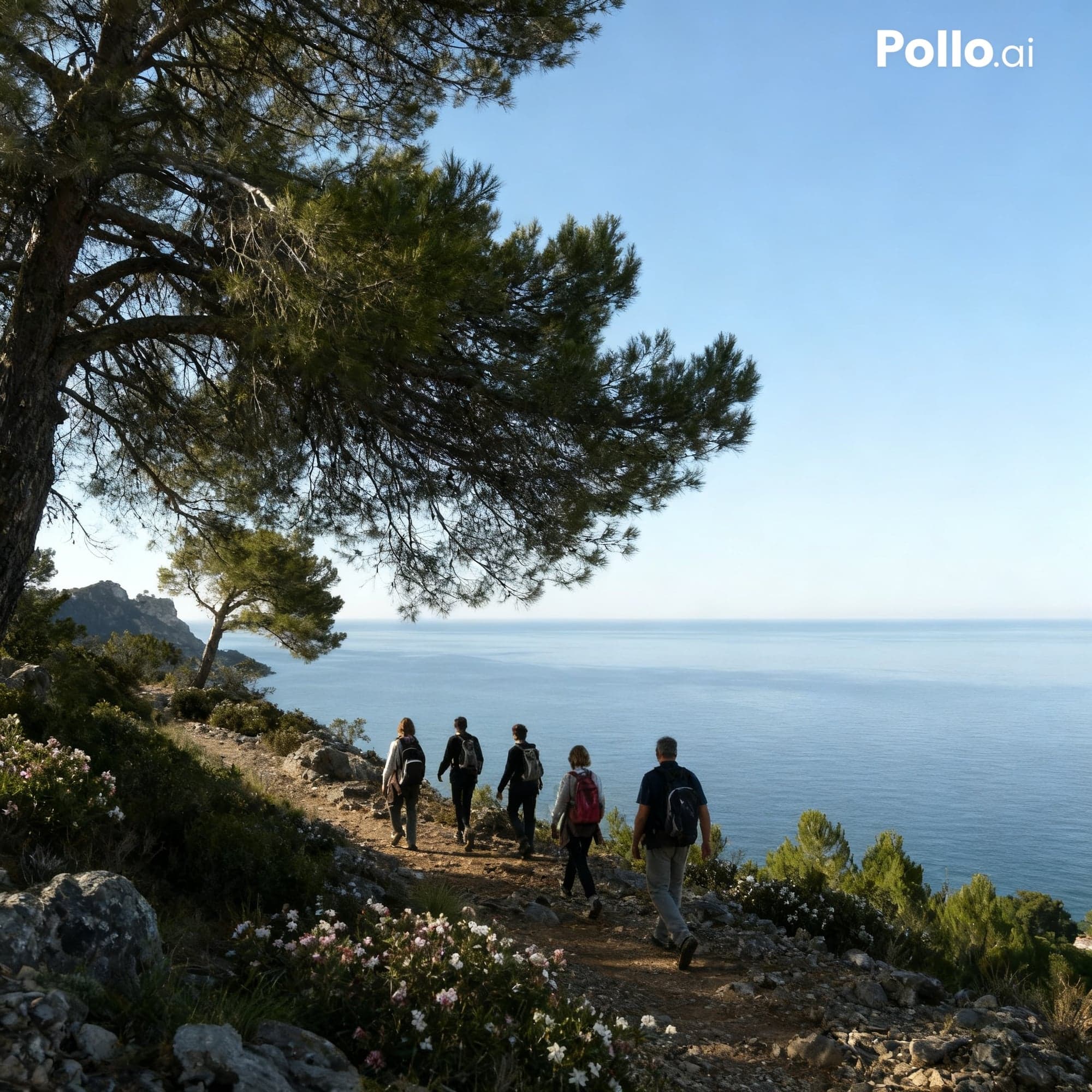 Garraf Morning Hike