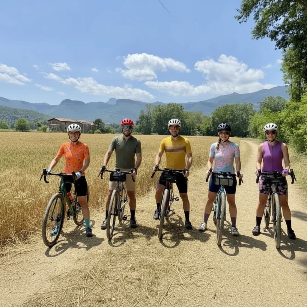 Pirinexus — Girona Gravel Touring