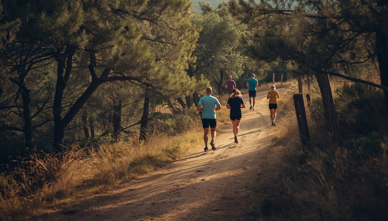 Serralada Litoral Trail Run