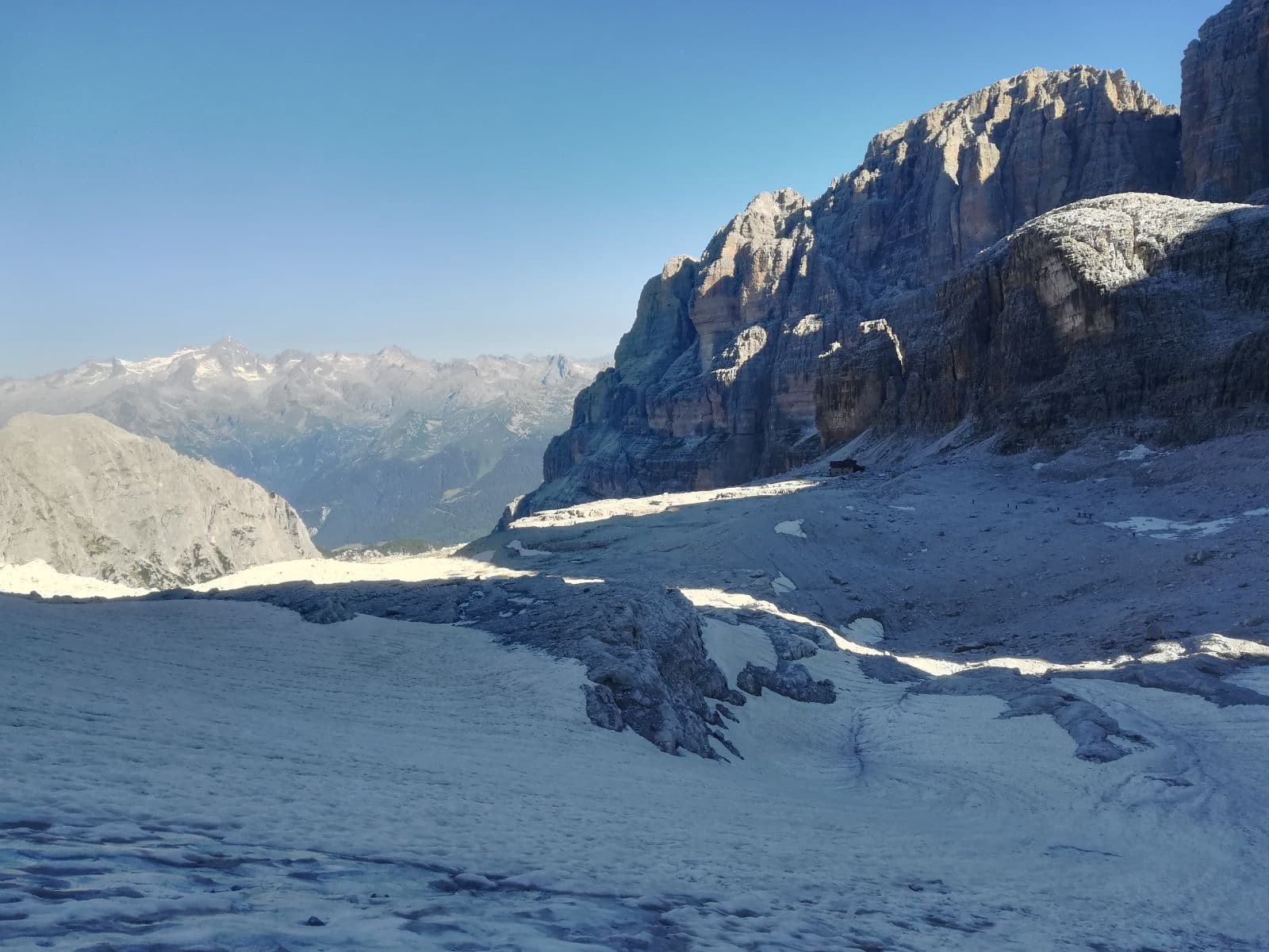 Dolomiti di Brenta Via Ferrata Traverse — image 4