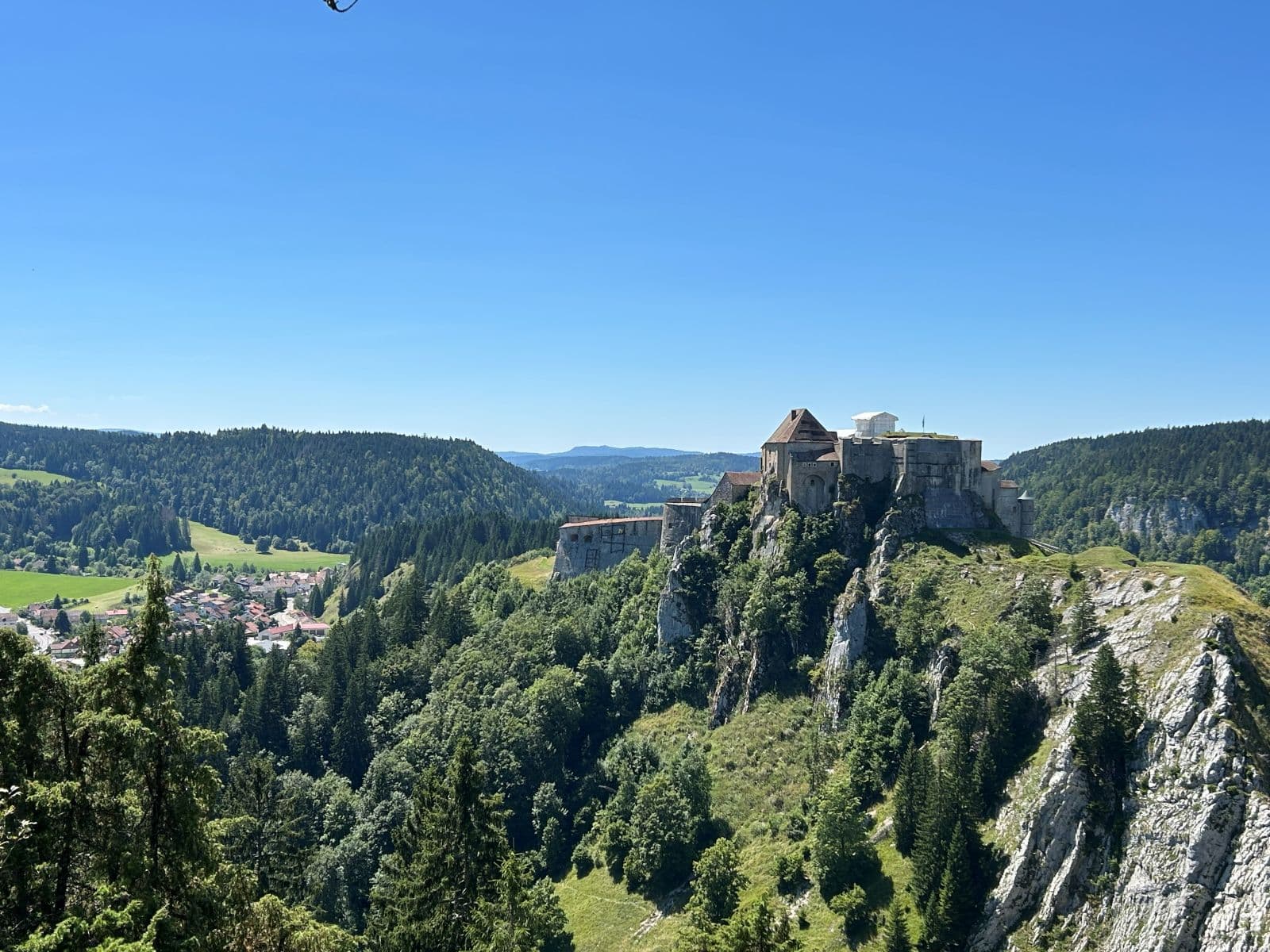 Grande Traversée du Jura
