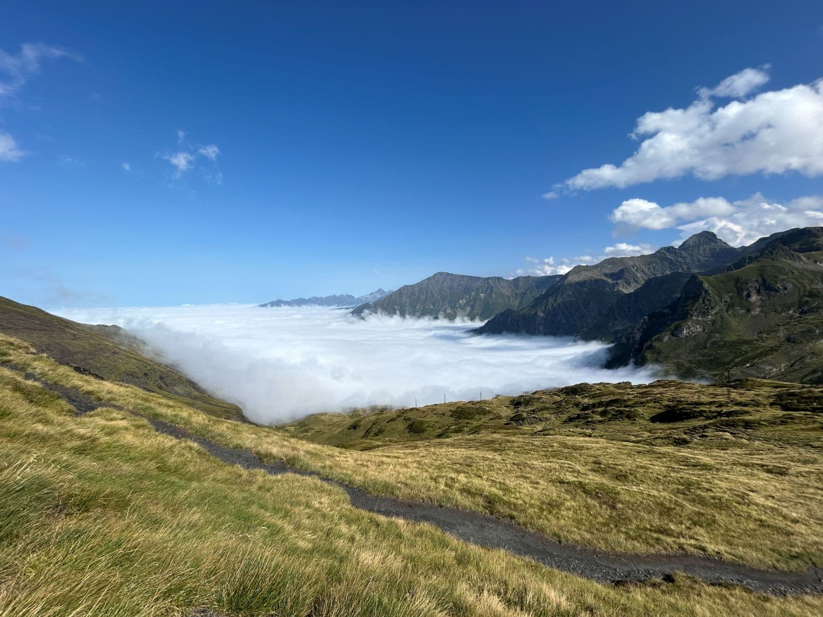 Pass'Aran Loop Trek