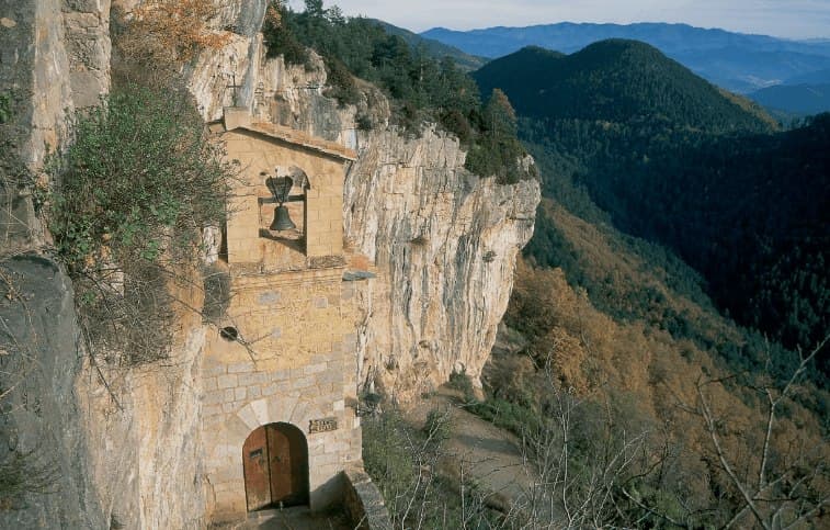 Ruta de l'Ermità